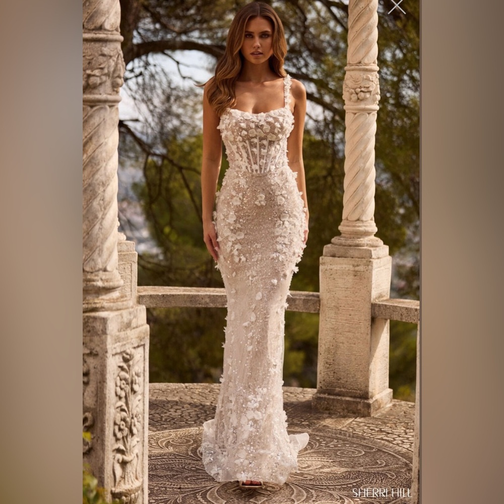 Sherri Hill 57072 Dress